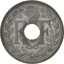 Munten, Frankrijk, Lindauer, 10 Centimes, 1941, PR, Zinc, KM:897, Gadoury:288c