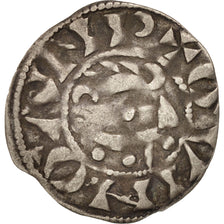 France, Bretagne, Comté de Penthièvre, Denarius, Guingamp, AU(50-53)