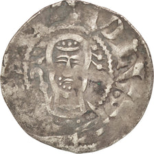 Coin, France, Denarius, Souvigny, VF(30-35), Silver, Boudeau:358