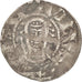 Moneta, Francia, Denarius, Souvigny, MB+, Argento, Boudeau:358