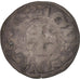 Coin, France, Denarius, VF(30-35), Silver, Boudeau:299