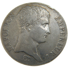 FRANCE, Napoléon I, 5 Francs, 1806, Paris, KM #662.1, EF(40-45), Silver, Gadoury