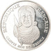 Coin, France, Clovis, 100 Francs, 1996, BE, MS(64), Silver, KM:1180