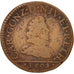 Coin, FRENCH STATES, NEVERS & RETHEL, 2 Liard, 1608, Charleville, VF(20-25)