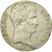 Münze, Frankreich, Napoléon I, 5 Francs, 1807, Bayonne, S+, Silber
