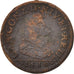 Moneda, ESTADOS FRANCESES, NEVERS & RETHEL, 2 Liard, 1610, Charleville, BC+