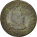 Coin, FRENCH STATES, Liard, 1612, Charleville, VF(30-35), Copper, C2G:284