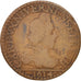 Moneta, STATI FRANCESI, NEVERS & RETHEL, Charles of Gonzaga, 2 Liard, 1614