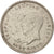 Munten, België, 10 Francs-10 Frank, Deux / Twee Belgas, 1930, ZF+, Nickel