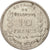 Moneta, Belgio, 10 Francs-10 Frank, Deux / Twee Belgas, 1930, BB+, Nichel