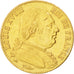 Coin, France, Louis XVIII, Louis XVIII, 20 Francs, 1814, Paris, AU(50-53), Gold