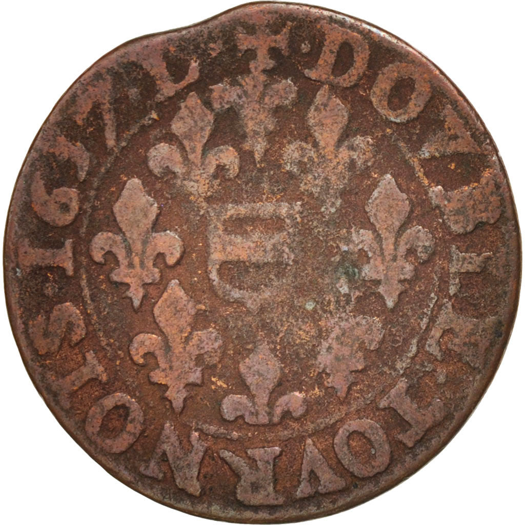 STATI FRANCESI, BOISBELLE & HENRICHEMONT, Maximilien I of Bethune, Double Tou...