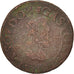 Moneda, ESTADOS FRANCESES, DOMBES, Gaston d'Orléans, Double Tournois, 1635