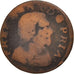 FRENCH STATES, ORANGE, Double Tournois, 1642, F(12-15), KM:59