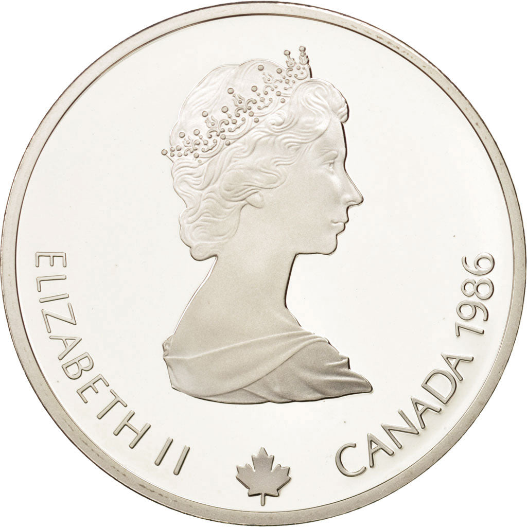 Canada, Elizabeth II, 20 Dollars, 1986, Ottawa, MS(65-70), KM:151