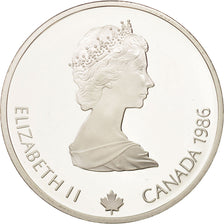 Canada, Elizabeth II, 20 Dollars, 1986, Ottawa, FDC, KM:151