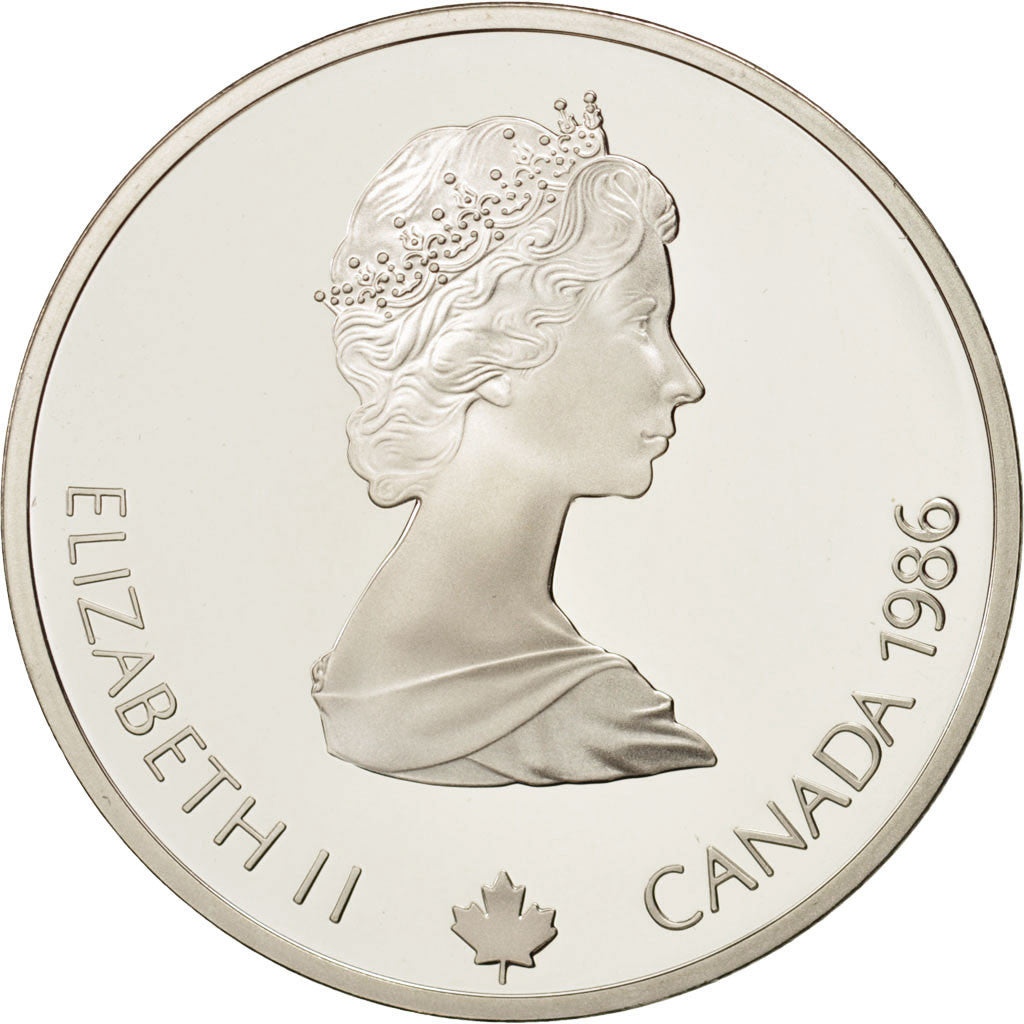 Canada, Elizabeth II, 20 Dollars, 1986, Ottawa, MS(65-70), KM:150