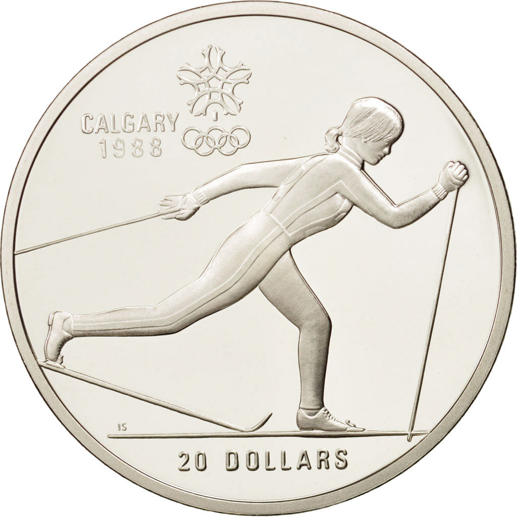 Canada, Elizabeth II, 20 Dollars, 1986, Ottawa, MS(65-70), KM:150