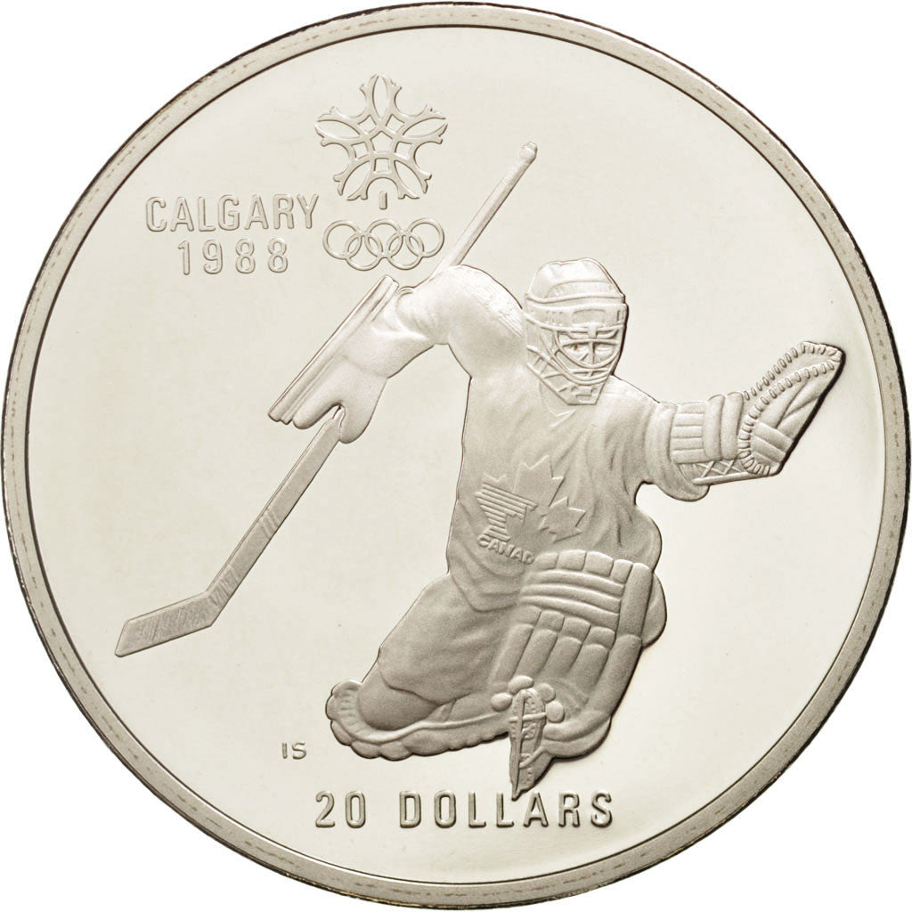 Canada, Elizabeth II, 20 Dollars, 1986, Ottawa, MS(65-70), KM:148