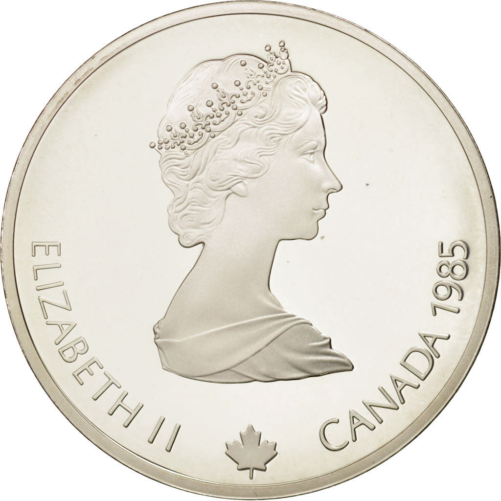Canada, Elizabeth II, 20 Dollars, 1985, Ottawa, MS(65-70), KM:145