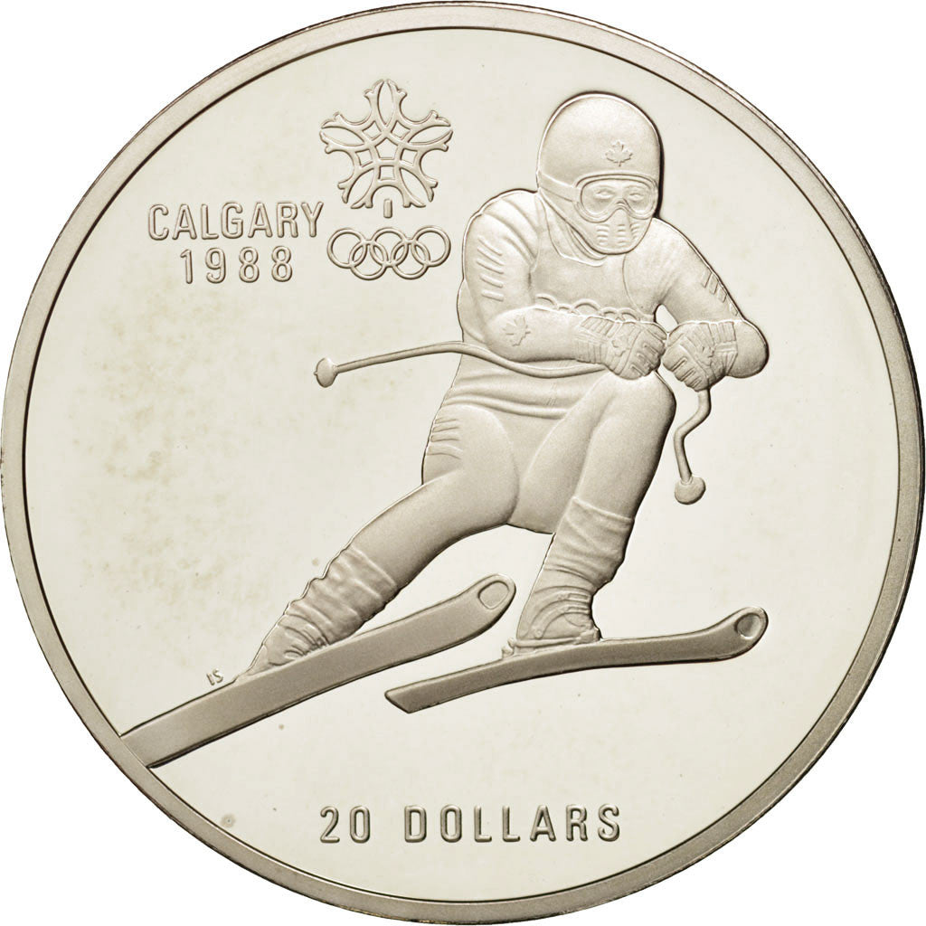 Canada, Elizabeth II, 20 Dollars, 1985, Ottawa, MS(65-70), KM:145