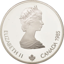 Coin, Canada, Elizabeth II, 20 Dollars, 1985, Royal Canadian Mint, Ottawa