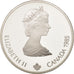 Coin, Canada, Elizabeth II, 20 Dollars, 1985, Royal Canadian Mint, Ottawa