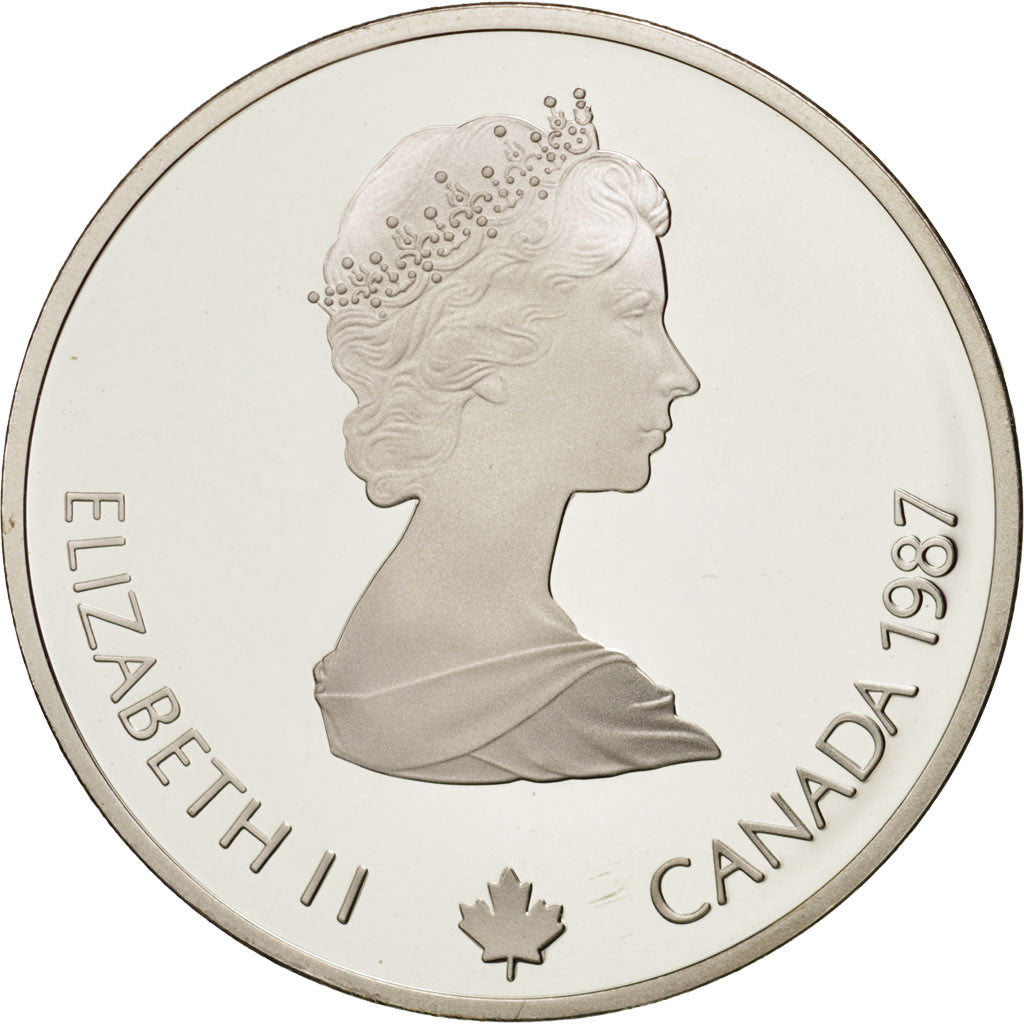 Canada, Elizabeth II, 20 Dollars, 1987, Ottawa, MS(65-70), KM:155