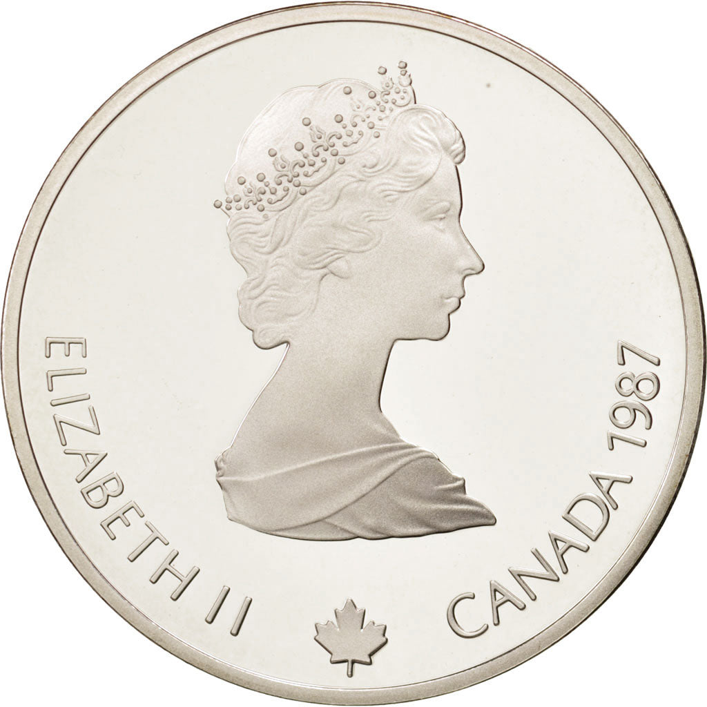 Canada, Elizabeth II, 20 Dollars, 1987, Ottawa, MS(65-70), KM:156