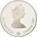 Canada, Elizabeth II, 20 Dollars, 1987, Ottawa, MS(65-70), KM:156