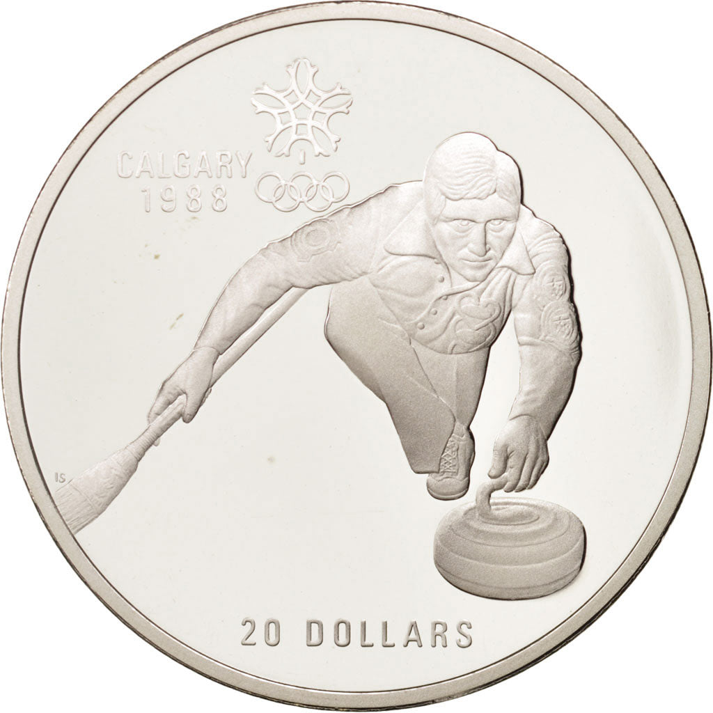 Canada, Elizabeth II, 20 Dollars, 1987, Ottawa, MS(65-70), KM:156