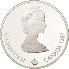 Coin, Canada, Elizabeth II, 20 Dollars, 1987, Royal Canadian Mint, Ottawa