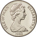 Coin, Isle of Man, Elizabeth II, Crown, 1982, Pobjoy Mint, MS(64)