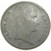 FRANCE, Napoléon I, 5 Francs, 1811, Paris, VF(30-35), Silver, Gadoury #584, 2...