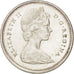 Canada, Elizabeth II, 25 Cents, 1967, Ottawa, AU(55-58), Silver, KM:68a