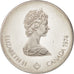 Coin, Canada, Elizabeth II, 5 Dollars, 1974, Royal Canadian Mint, Ottawa