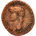 Germanicus, As, Rome, EF(40-45), Bronze, RIC:50