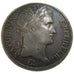 FRANCE, Napoléon I, 5 Francs, 1811, Lyons, EF(40-45), Silver, Gadoury #584, 2...