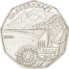 Österreich, 5 Euro, 2003, MS(63), Silver, KM:3105