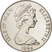 Isle of Man, Elizabeth II, Crown, 1984, Pobjoy, MS(63), Copper-nickel, KM:120