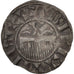 Coin, FRENCH STATES, Denarius, Provins, EF(40-45), Silver