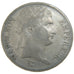 FRANCE, Napoléon I, 5 Francs, 1812, Paris, KM #694.1, VF(30-35), Silver, Gadoury