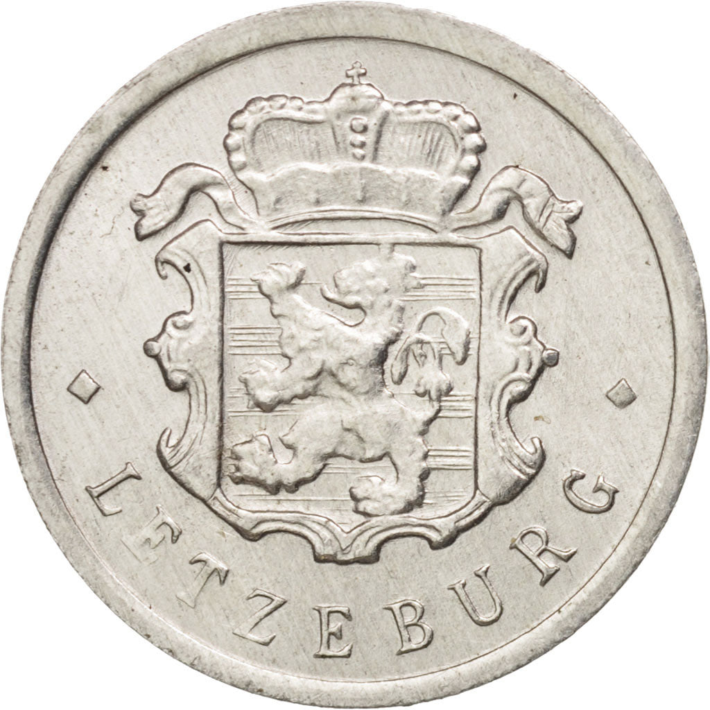 Monnaie, Luxembourg, Jean, 25 Centimes, 1970, SPL, Aluminium, KM:45a.1