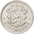 Moneta, Luksemburg, Jean, 25 Centimes, 1970, MS(63), Aluminium, KM:45a.1