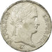 Munten, Frankrijk, Napoléon I, 5 Francs, 1812, La Rochelle, FR+, Zilver