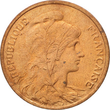 Coin, France, Dupuis, 5 Centimes, 1913, Paris, MS(64), Bronze, KM:842