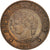 Moneta, Francja, Cérès, 2 Centimes, 1877, Paris, AU(55-58), Bronze, KM:827.1