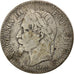 France, Napoleon III, 50 Centimes, 1864, Paris, EF(40-45), Silver, KM:814.1