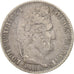 Coin, France, Louis-Philippe, 1/4 Franc, 1835, Paris, EF(40-45), Silver
