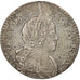 Moneda, Francia, Louis XV, 1/12 Écu ou X-S de France-Navarre, 10 Sols-1/8 Ecu